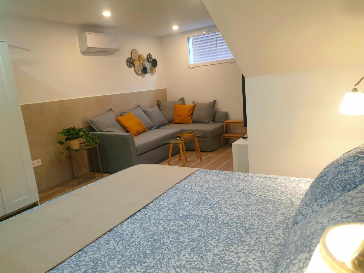 גרנדה Road Sierra 95 Habitacion Privada Con Bano Y Zona De Cocina מראה חיצוני תמונה