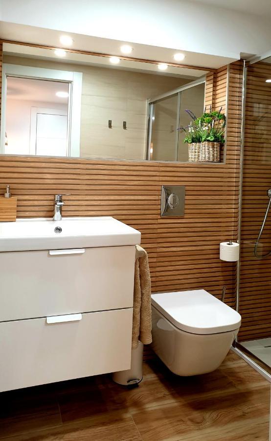 גרנדה Road Sierra 95 Habitacion Privada Con Bano Y Zona De Cocina מראה חיצוני תמונה