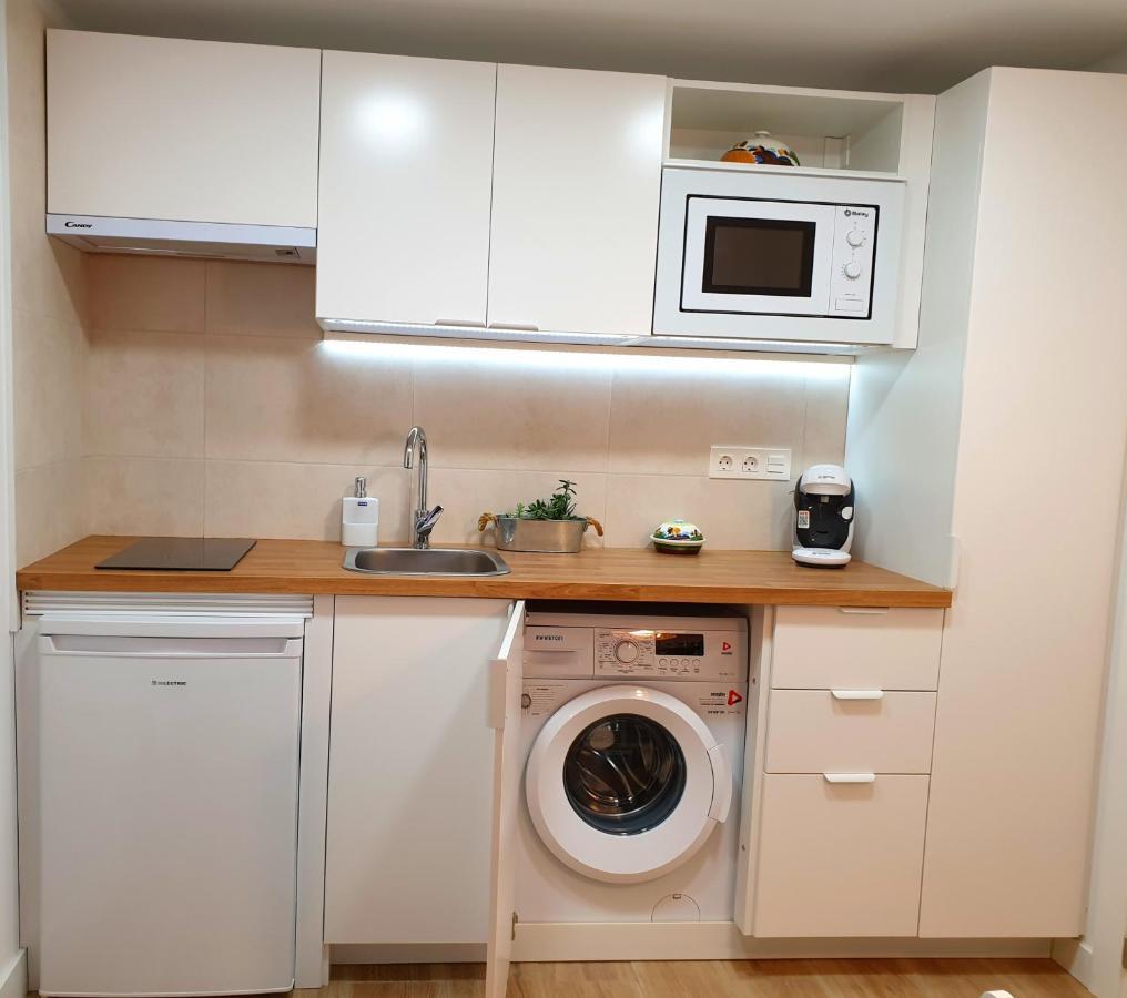 גרנדה Road Sierra 95 Habitacion Privada Con Bano Y Zona De Cocina מראה חיצוני תמונה