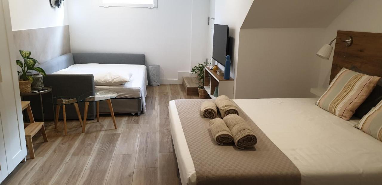 גרנדה Road Sierra 95 Habitacion Privada Con Bano Y Zona De Cocina מראה חיצוני תמונה